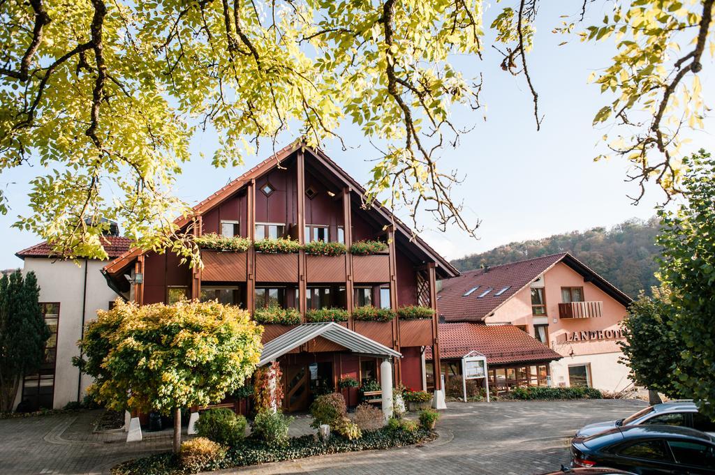 Restaurant & Landhotel Winter Gomadingen Exterior photo